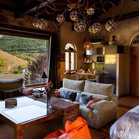 Villa Loft De Montana Buiza Exterior foto